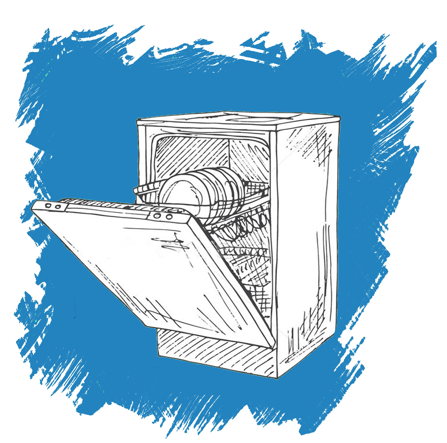 Ремонт посудомоечных машин